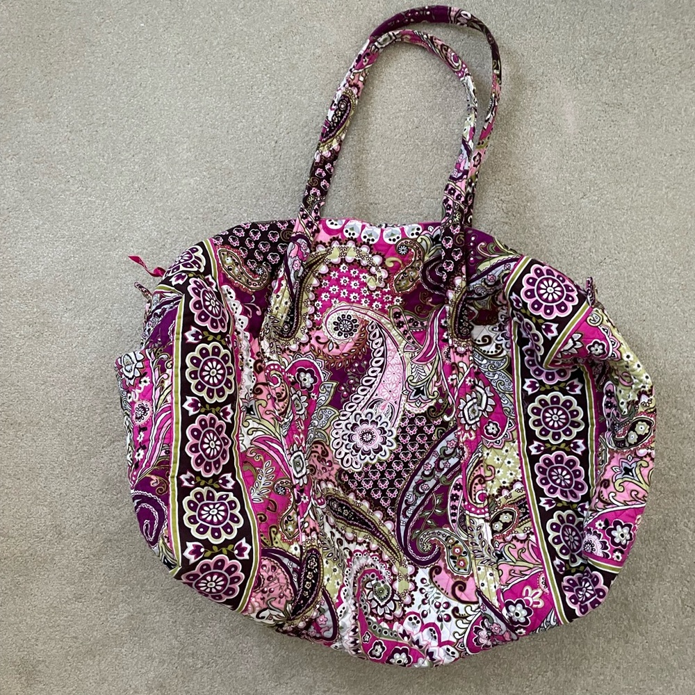 Vera Bradley Duffle